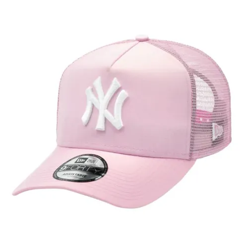 Mũ New Era MLB New York Yankees 9Forty Af Mesh Pink Ball Cap 14561893 Màu Hồng