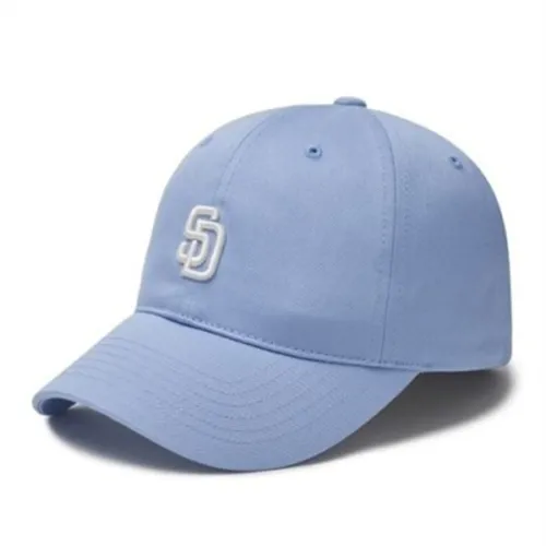 Mũ MLB Rookie Unstructured Ball Cap 3ACP7701N-13SBD Màu Xanh Blue