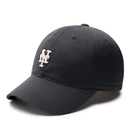 Mũ MLB Rookie Unstructured Ball Cap New York Mets 3ACP7701N-09CGS Màu Đen