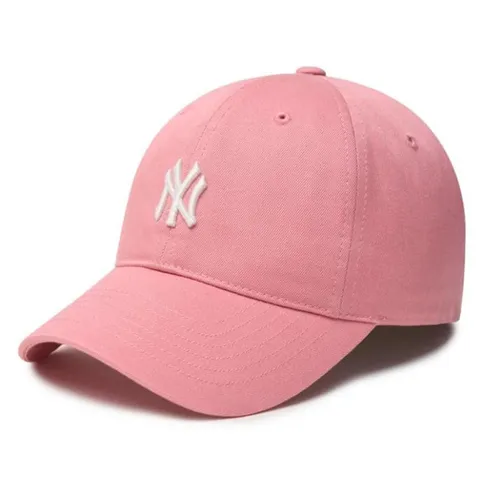 Mũ MLB Rookie Unstructured Ball New York Yankees Pink Cap 3ACP7701N 50PKS Màu Hồng