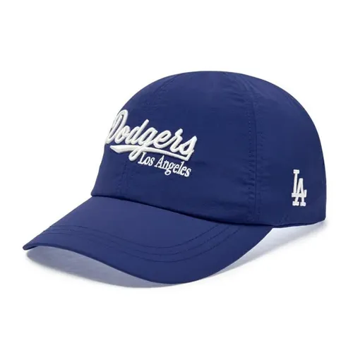 Mũ MLB Sportive Shiny Unstructured Ball Cap LA Dodgers 3ACPB155N-07PPS Màu Xanh Blue