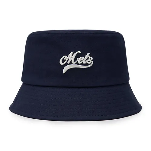Mũ MLB Varsity Bucket Hat New York Mets 3AHTV024N-09NYD Màu Đen Size 57