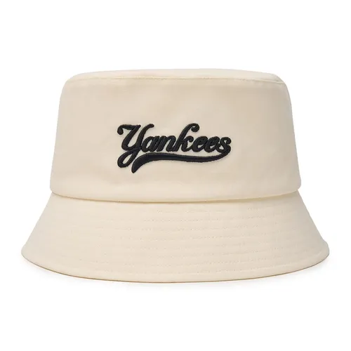 Mũ MLB Varsity Bucket Hat NY Yankees 3AHTV024N-50CRD Màu Kem Size 57