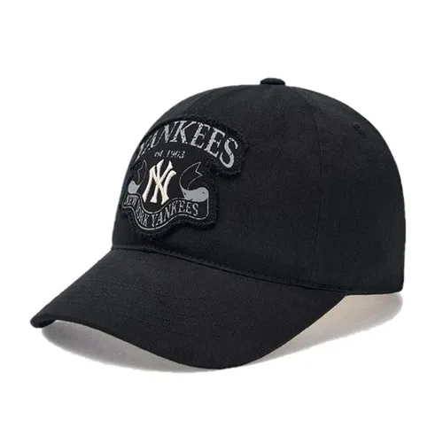 Mũ MLB&nbsp;Varsity Vintage Street Unstructured Ball Cap New York Yankees Black 3ACPV045N 50BKS Màu Đen