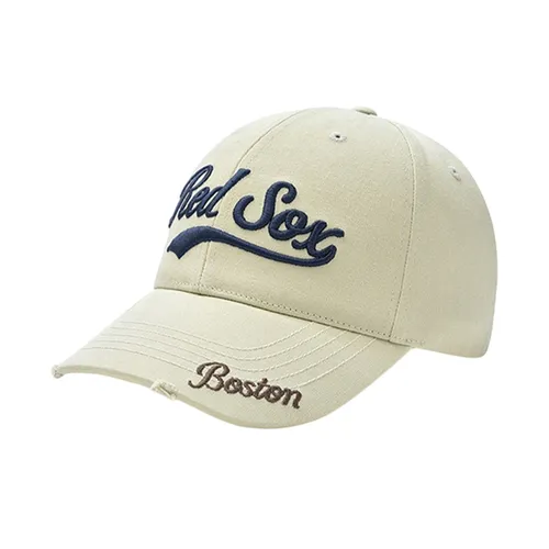 Mũ MLB Varsity Vintage Structured Ball Cap NY Yankees 3ACPV035N-43SAM Màu Trắng Kem