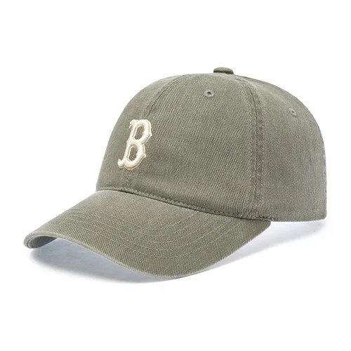 Mũ MLB Washed Unstructured Ball Cap Boston Red Sox 3ACPVV14N-43KAP Màu Khaki