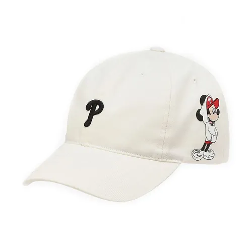 Mũ MLB x Disney 32CPKB011-10W Màu Trắng