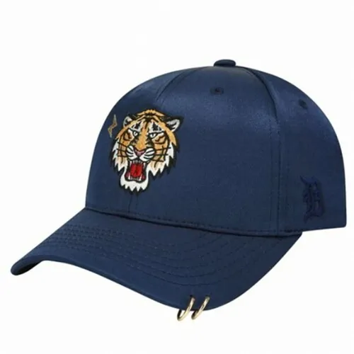 Mũ MLB X Twice 32CPGF811-46N Tiger Màu Xanh Navy