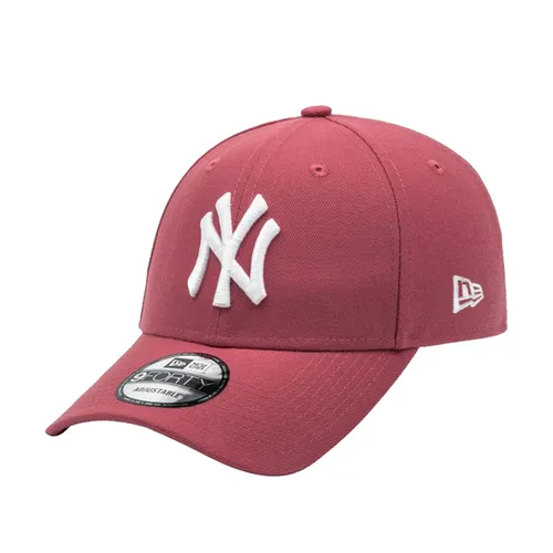 Mũ New Era Cap CQK 14561884 MLB New York Yankees Basic Ball Cap Litmus Pink Màu Hồng Đất