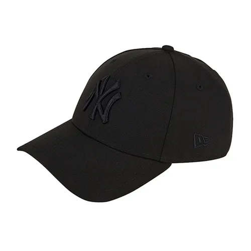 Mũ New Era MLB 940 New York Yankees Black Basic Ball Cap 14561896 Màu Đen