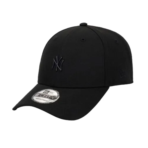 Mũ New Era MLB 940 New York Yankees Black Mini Metal Ball Cap Black 14205816 Màu Đen