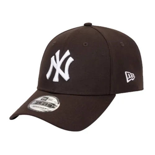 Mũ New Era MLB New York Yankees Basic Ball Cap Brown Suede 14205828 Màu Nâu Đen