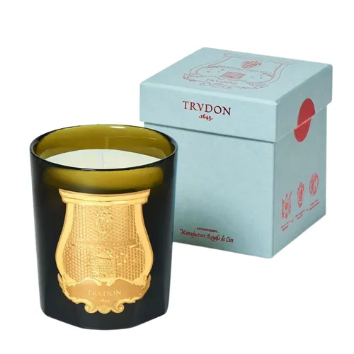Nến Thơm Trudon Candle Ernesto Leather And Tobacco 270g