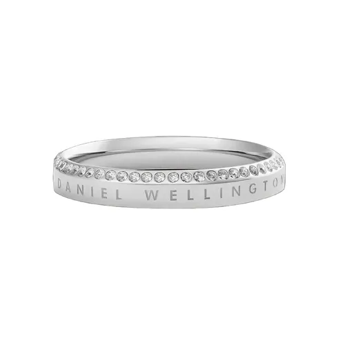Nhẫn Daniel Wellington Classic Aura Ring Màu Bạc Size 52