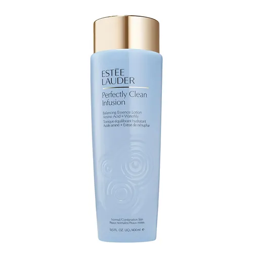 Nước Hoa Hồng Cân Bằng Da Estée Lauder Perfectly Clean Infusion Balancing Essence Treatment Lotion 400ml