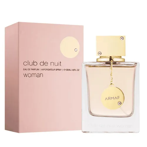 Nước Hoa Mini Nữ Armaf Club De Nuit Woman EDP (Eau De Parfum) 105ml