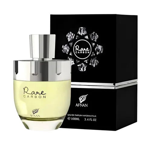 Nước Hoa Nam Afnan Perfumes Rare Carbon EDP 100ml