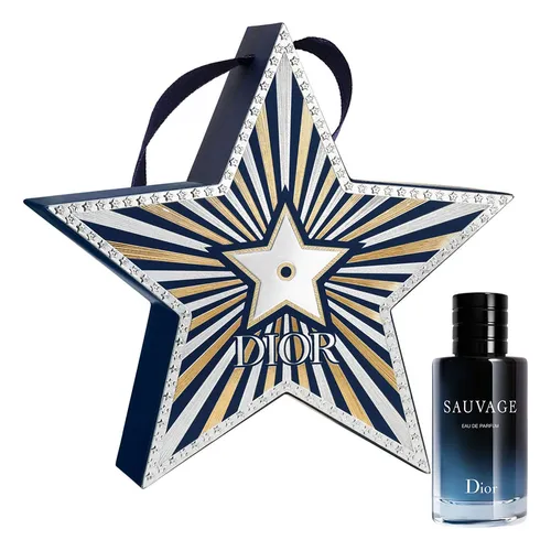 Nước Hoa Nam Dior Sauvage Eau De Parfum 10ml + Ngôi Sao