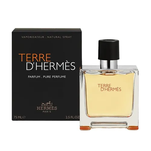 Nước Hoa Nam Hermès Terre D’Hermes Parfum 75ml