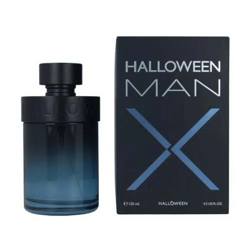 Nước Hoa Nam Jesus Del Pozo Halloween Man X EDT 125ml