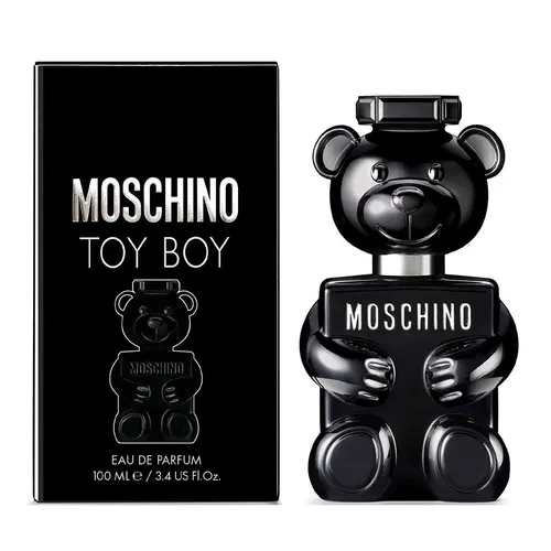 Nước Hoa Nam Moschino Toy Boy EDP (Eau De Parfum) 100ml