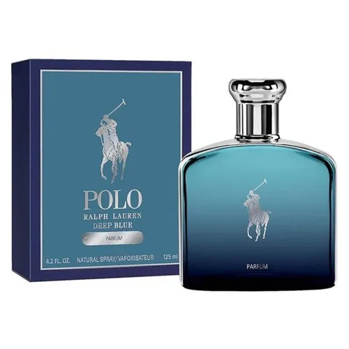 Nước Hoa Nam Ralph Lauren Polo Deep Blue Parfum 125ml