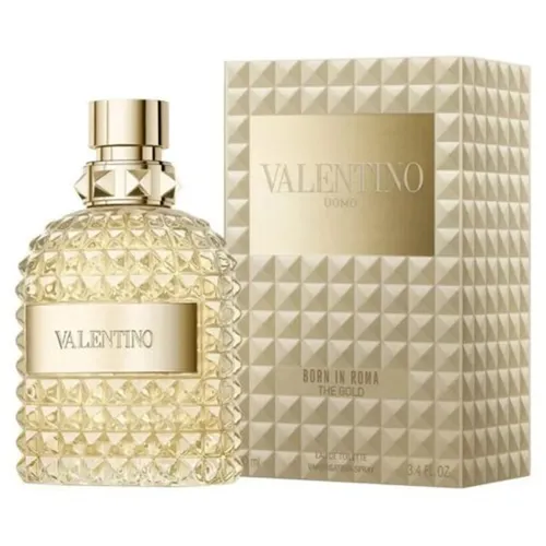 Nước Hoa Nam Valentino Uomo Born In Roma The Gold EDT 100ml