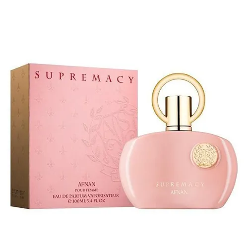 Nước Hoa Nữ Afnan Supremacy Pink Pour Femme EDP 100ml