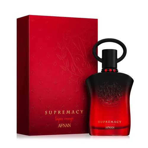 Nước Hoa Nữ Afnan Supremacy Tapis Rouge EDP 90ml