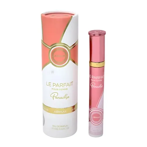 Nước Hoa Nữ Armaf Le Parfait Panache Pour Femme Eau De Parfum Mini 10ml