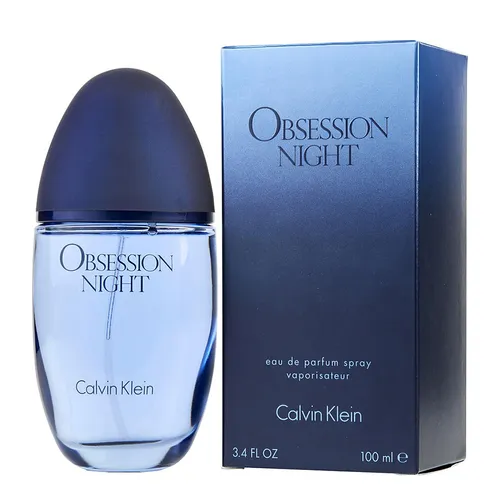 Nước Hoa Nữ Calvin Klein CK Obsession Night EDP 100ml