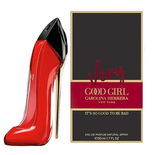 Nước Hoa Nữ Carolina Herrera Very Good Girl Eau De Parfum&nbsp;50ml Quyến Rũ