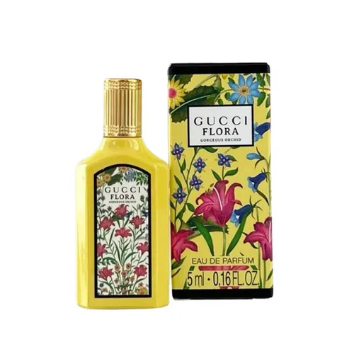 Nước Hoa Nữ Gucci Flora Gorgeous Orchid Eau De Parfum 5ml