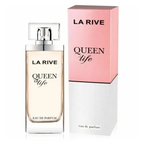 Nước Hoa Nữ La Rive Queen Of Life EDP 75ml