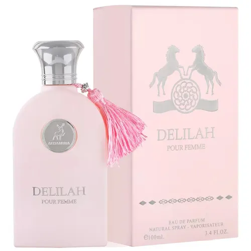 Nước Hoa Nữ Maison Alhambra Delilah Pour Femme Eau De Parfum Spray 100ml