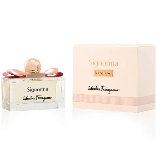 Nước Hoa Nữ Salvatore Ferragamo Signorina EDP Spray 100ml