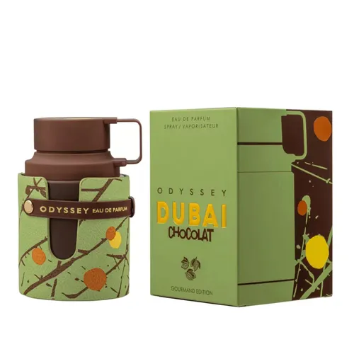 Nước Hoa Unisex Armaf Odyssey Dubai Chocolat EDP 100ml