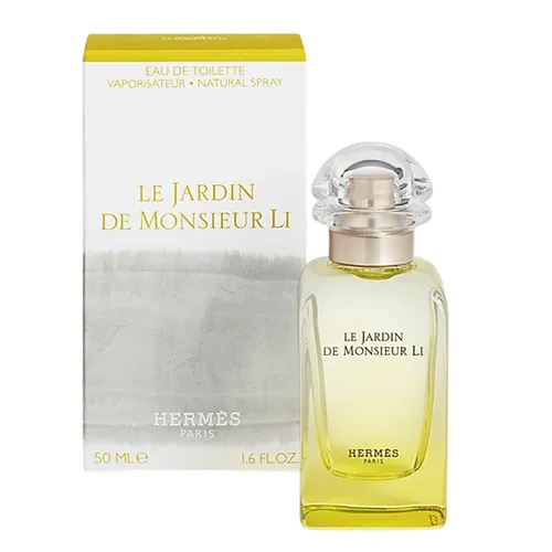 Nước Hoa Unisex Hermès Le Jardin De Monsieur Li Eau De Toilette 50ml