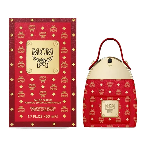 Nước Hoa Unisex MCM EDP Holiday Collector's Edition 50ml