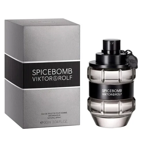 Nước Hoa Viktor & Rolf Spicebomb EDT 90ml