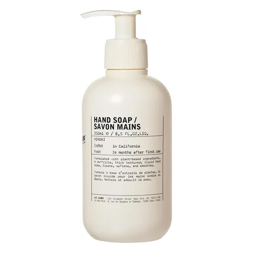 Nước Rửa Tay Le Labo Hand Soap Hinoki 250ml