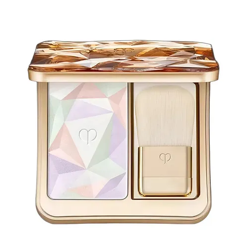 Phấn Bắt Sáng Clé de Peau Luminizing Face Enhancer 17 Celestial Sparks