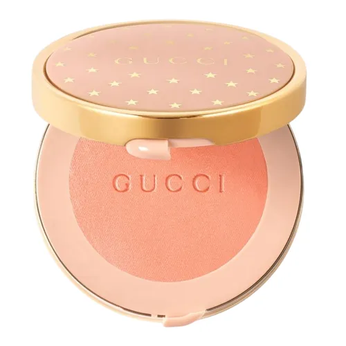 Phấn Má Gucci Blush De Beaté 02 Tender Apricot Màu Cam Đào
