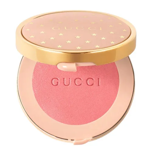 Phấn Má Gucci Blush De Beaté 03 Radiant Pink Màu Hồng Baby