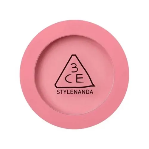 Phấn Má Hồng 3CE Mood Recipe Face Blush Delectable Màu Hồng Phấn