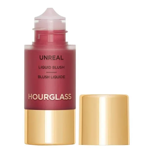 Phấn Má Hồng Dạng Kem Hourglass Unreal Liquid Blush Màu Craft Hồng Mận