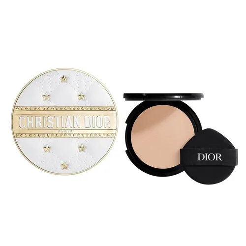 Phấn Nước Dior Forever Dior Star Hydra Glow Cushion Limited Xmas Tone 1N (Vỏ + Case)