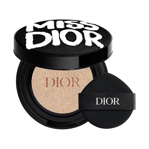 Phấn Nước Trang Điểm Dior Cushion Dior Forever 0N Bold Black (Case + Lõi)