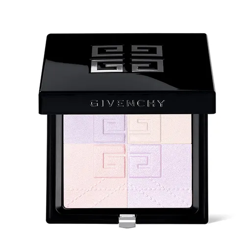 Phấn Phủ Dạng Nén Givenchy Prisme Libre  4-Color Pressed Powder Tone N00 Tulle Opalescent
