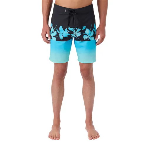 Quần Đi Biển Nam O'Neill Hyperfreak Heat Block 19 SP4106010-TUR Màu Xanh Dương Size S